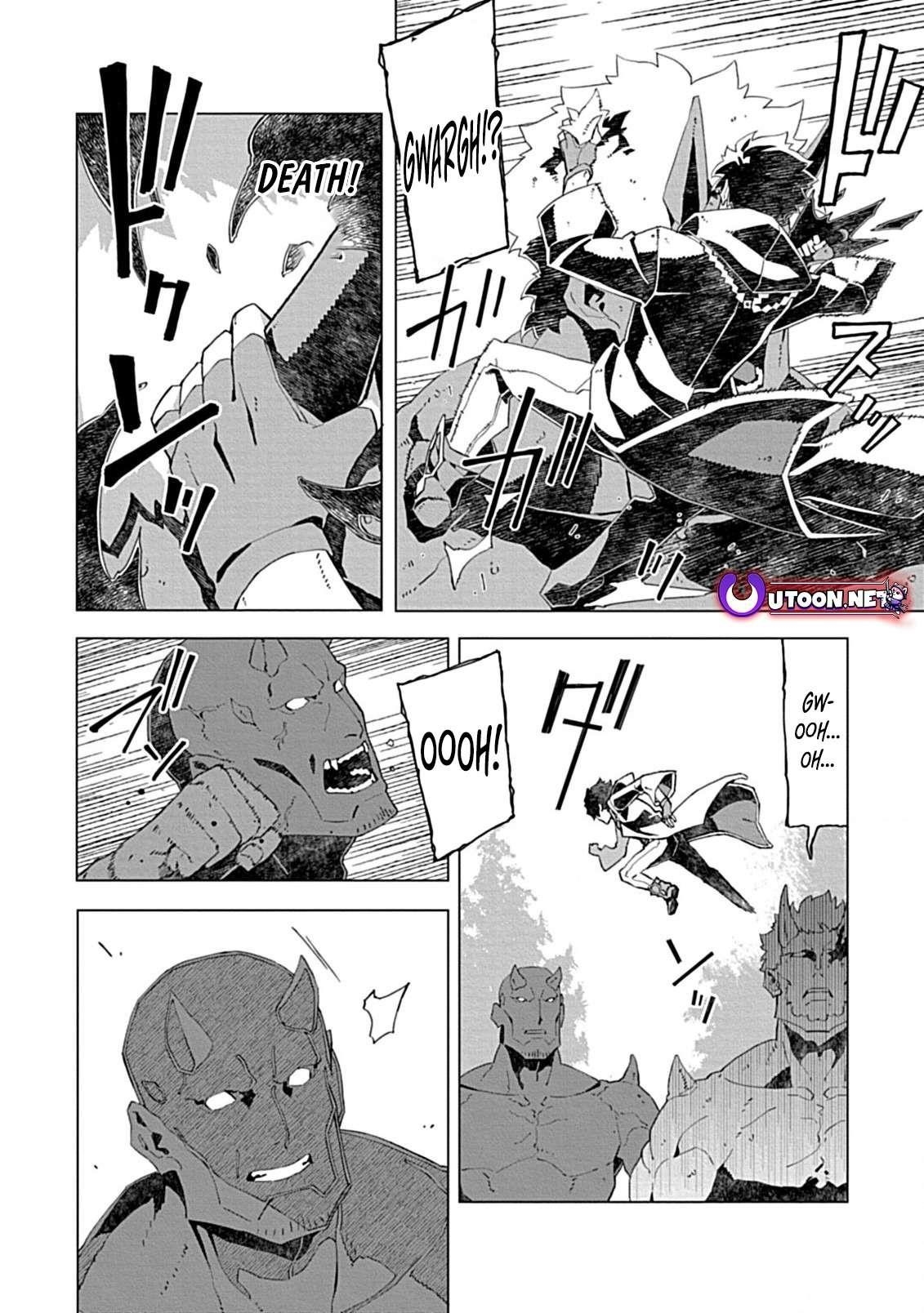 Sokushi to Hametsu no Saijaku Majutsushi Chapter 11 - Page 8