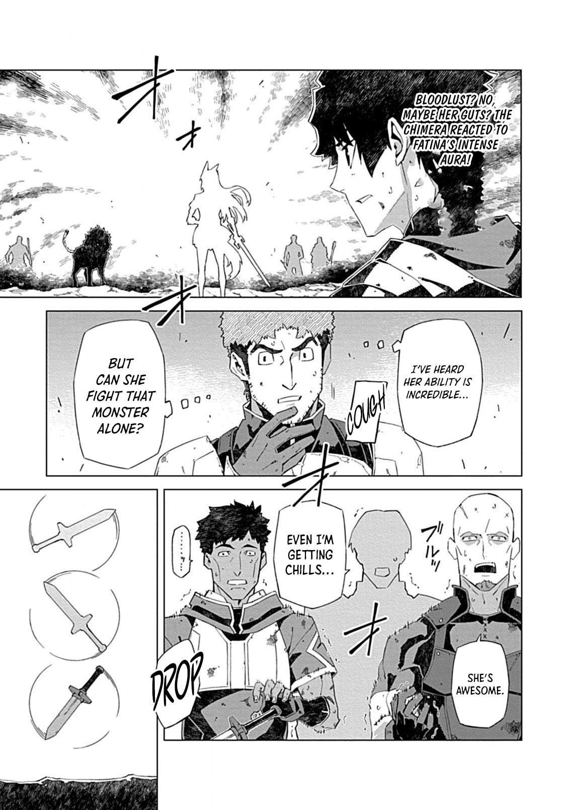 Sokushi to Hametsu no Saijaku Majutsushi Chapter 12 - Page 11
