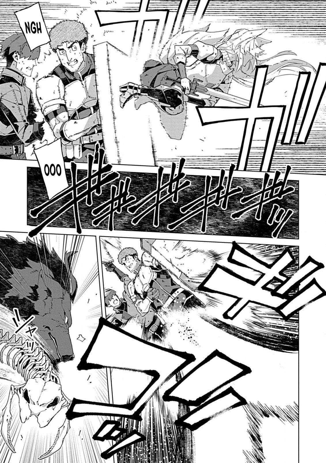 Sokushi to Hametsu no Saijaku Majutsushi Chapter 12 - Page 17