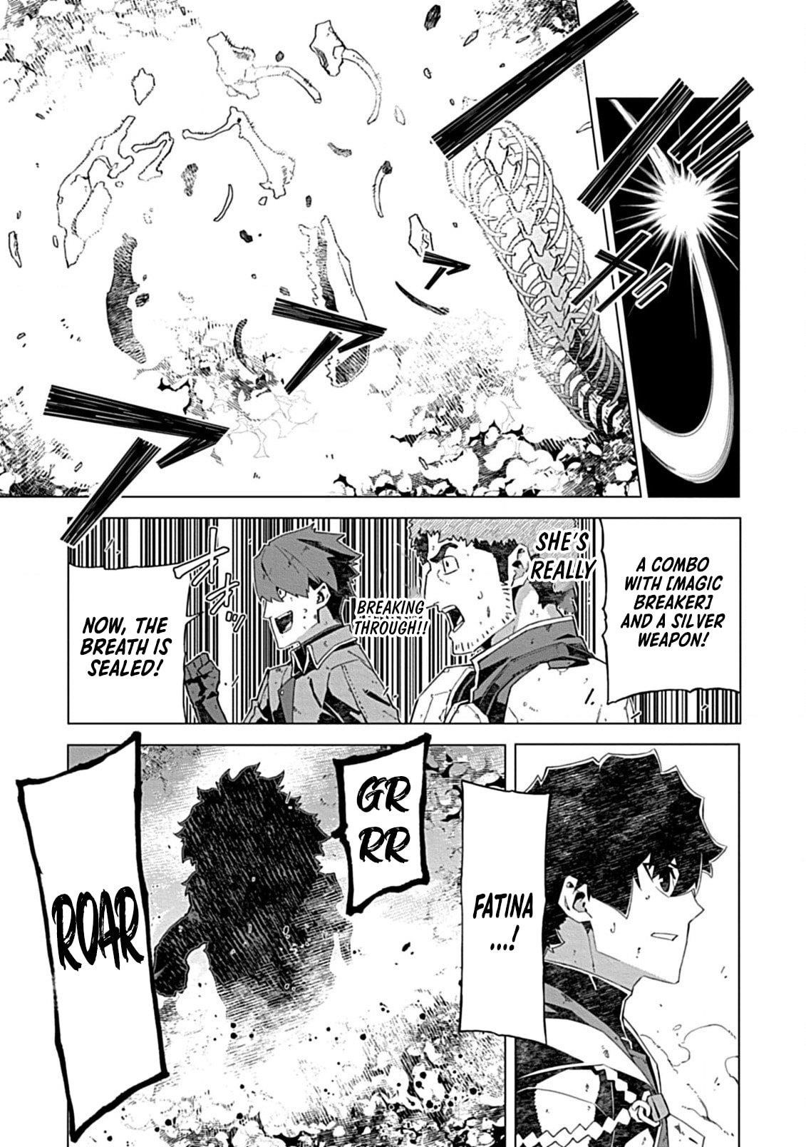 Sokushi to Hametsu no Saijaku Majutsushi Chapter 12 - Page 19