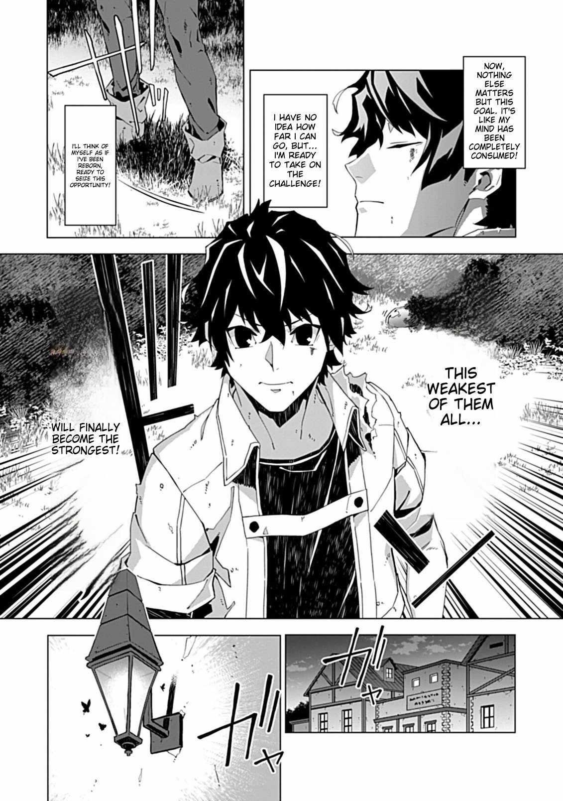 Sokushi to Hametsu no Saijaku Majutsushi Chapter 2.1 - Page 9