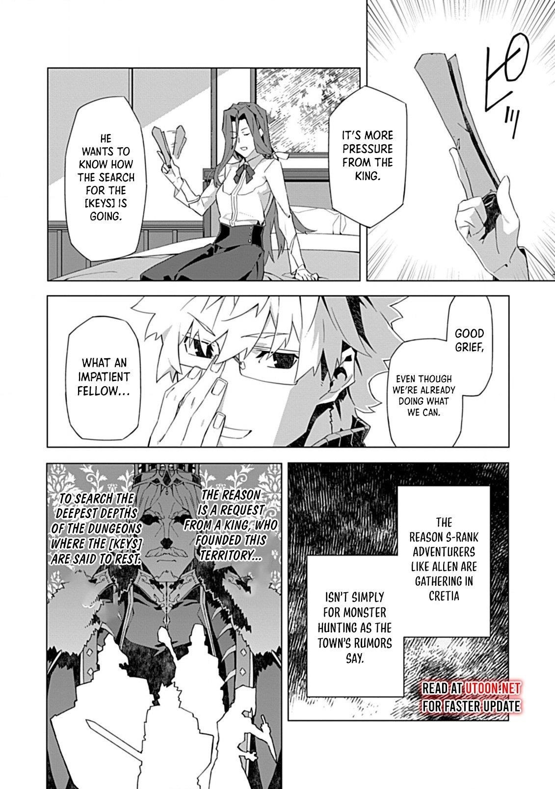 Sokushi to Hametsu no Saijaku Majutsushi Chapter 7 - Page 17