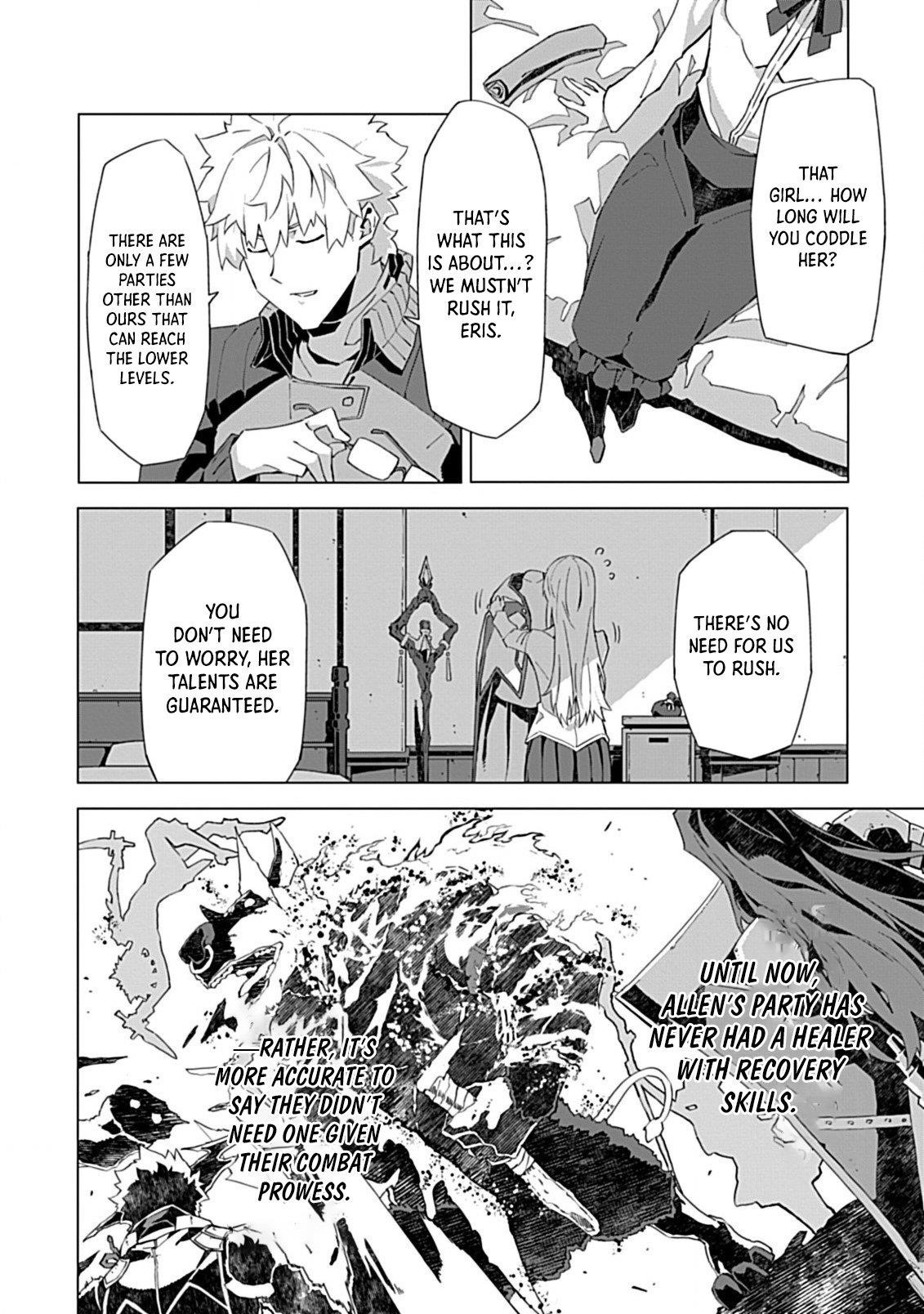 Sokushi to Hametsu no Saijaku Majutsushi Chapter 7 - Page 19