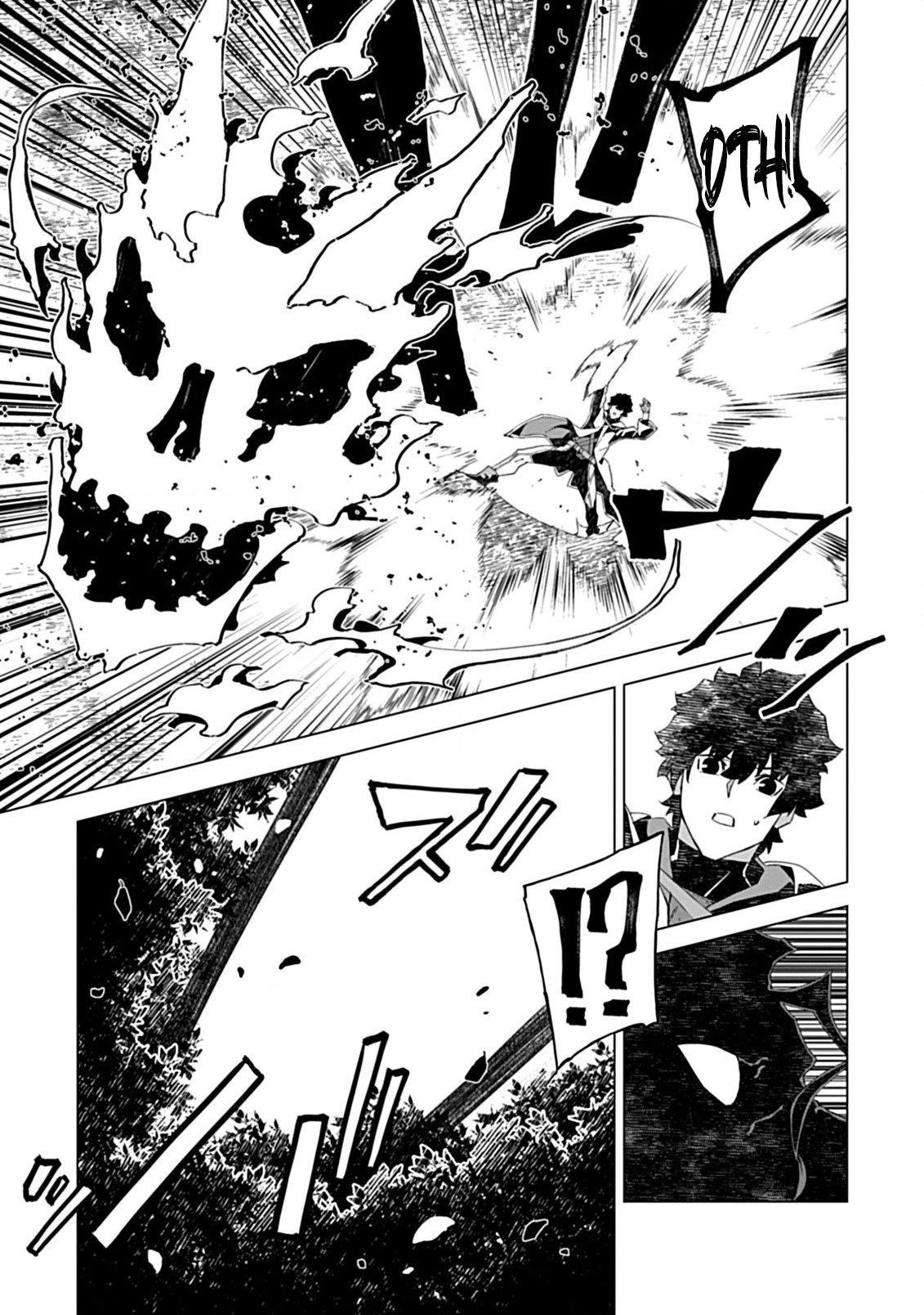 Sokushi to Hametsu no Saijaku Majutsushi Chapter 7 - Page 8