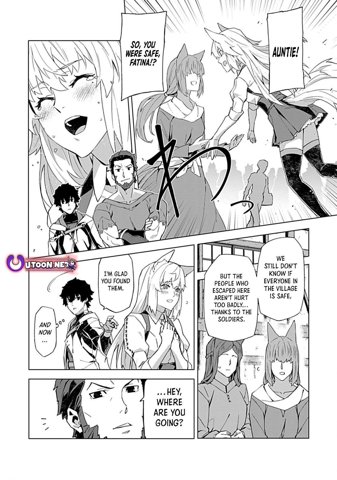 Sokushi to Hametsu no Saijaku Majutsushi Chapter 8 - Page 13