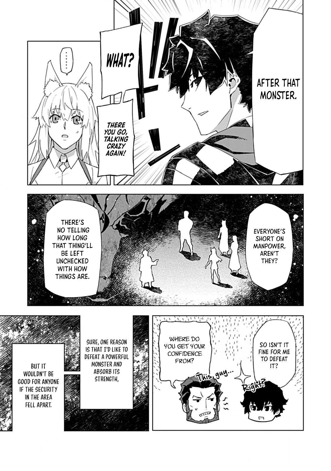 Sokushi to Hametsu no Saijaku Majutsushi Chapter 8 - Page 14
