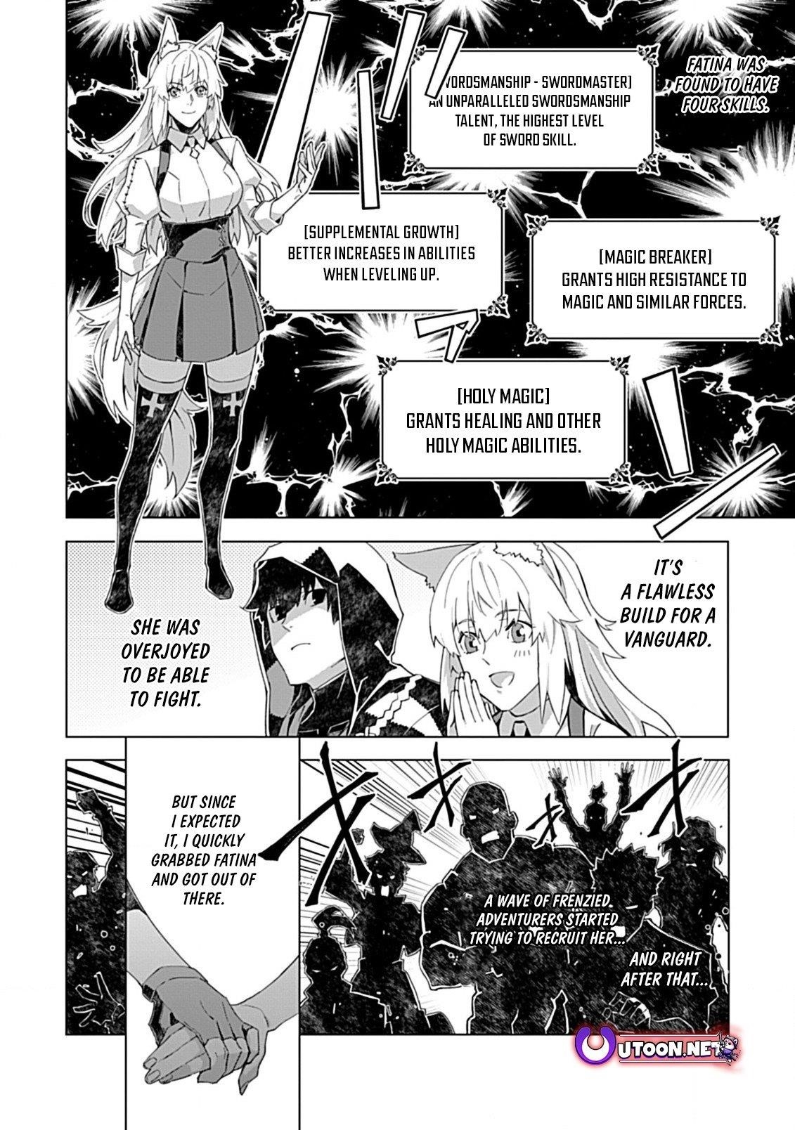 Sokushi to Hametsu no Saijaku Majutsushi Chapter 8 - Page 21