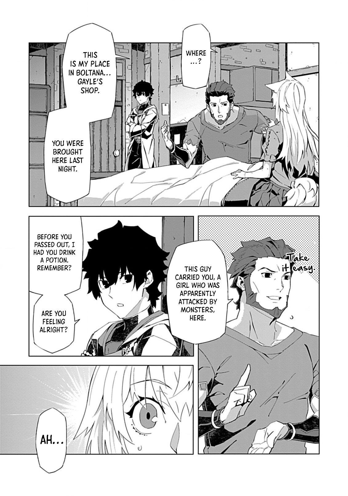 Sokushi to Hametsu no Saijaku Majutsushi Chapter 8 - Page 4