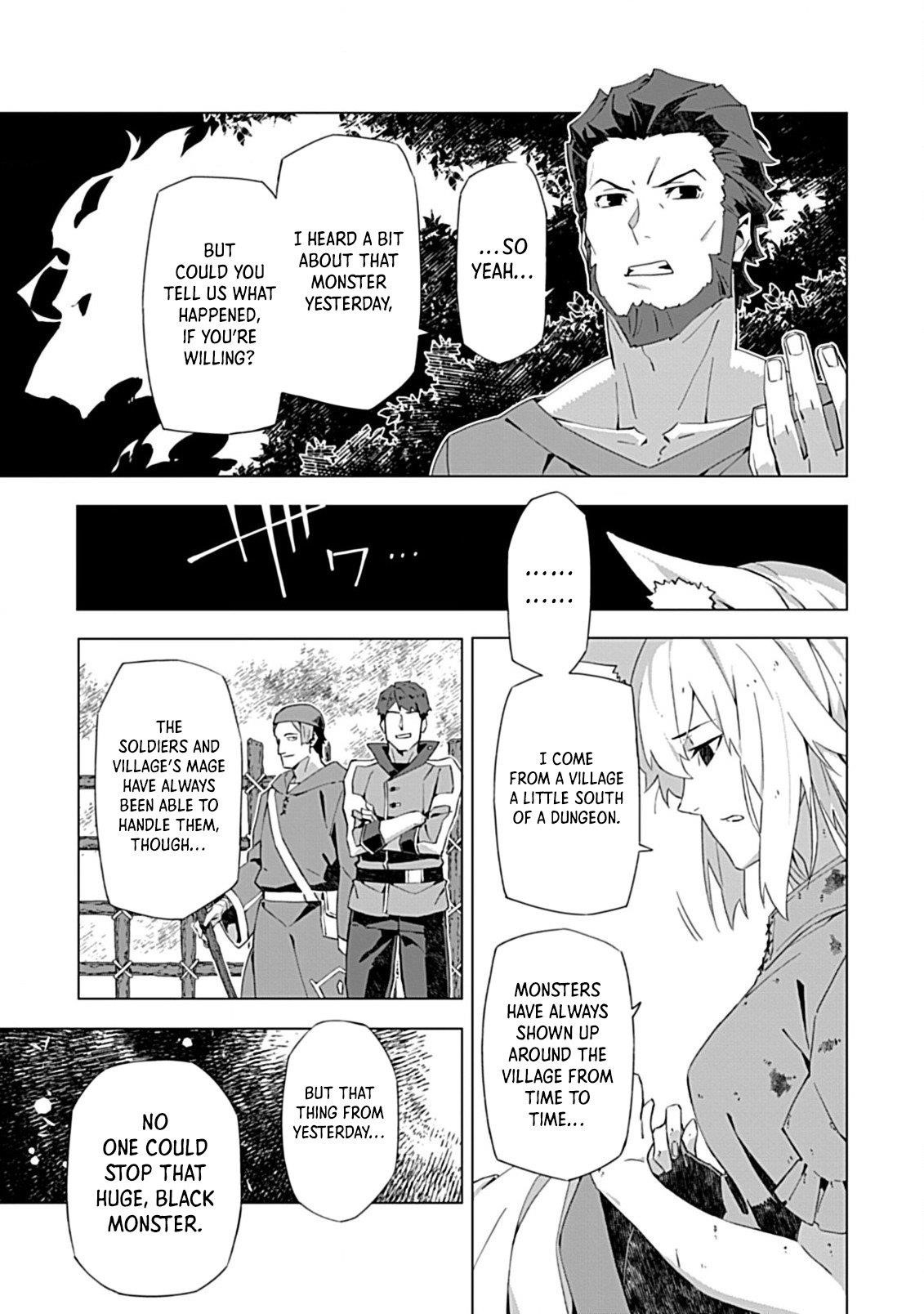 Sokushi to Hametsu no Saijaku Majutsushi Chapter 8 - Page 6