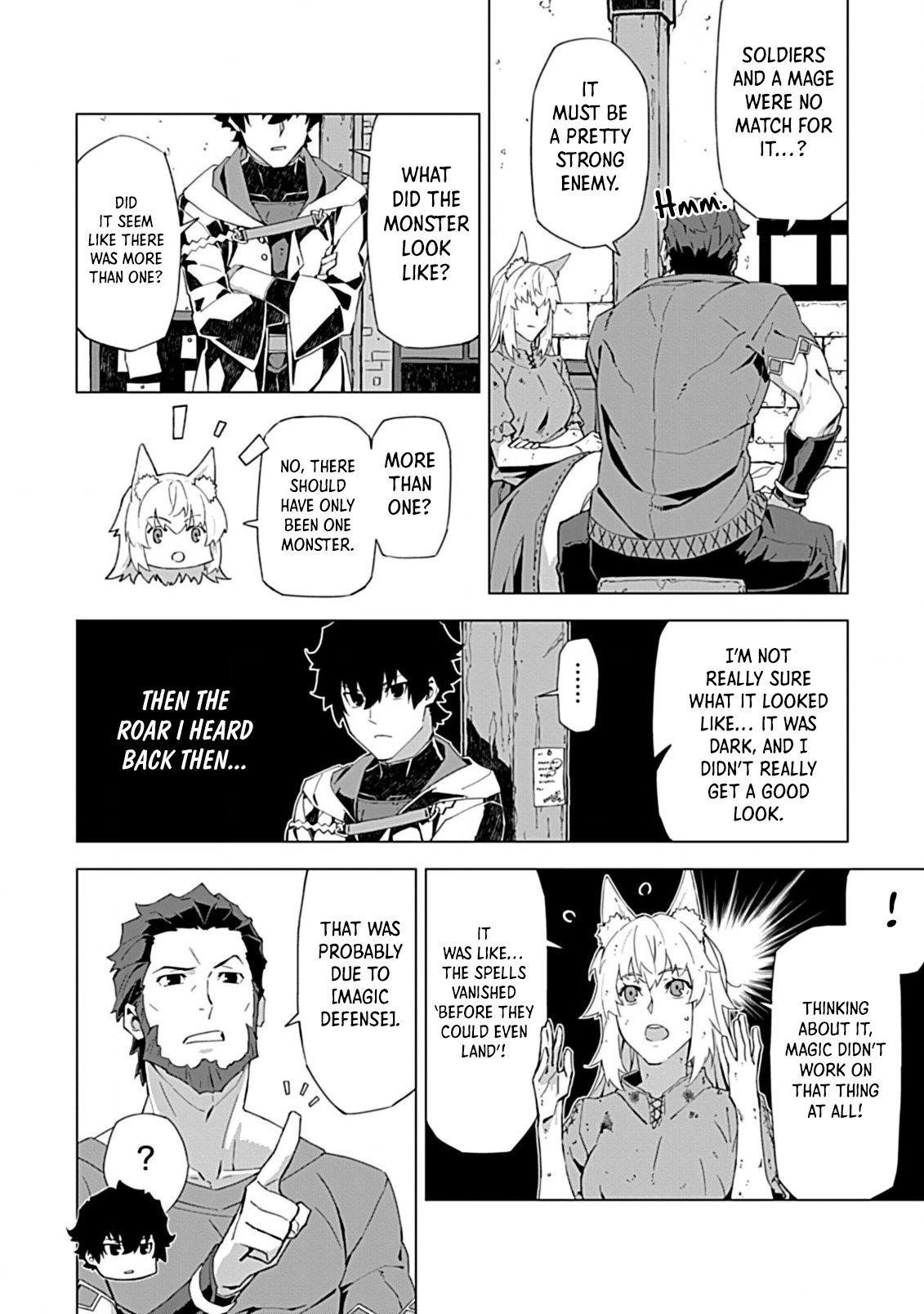 Sokushi to Hametsu no Saijaku Majutsushi Chapter 8 - Page 7