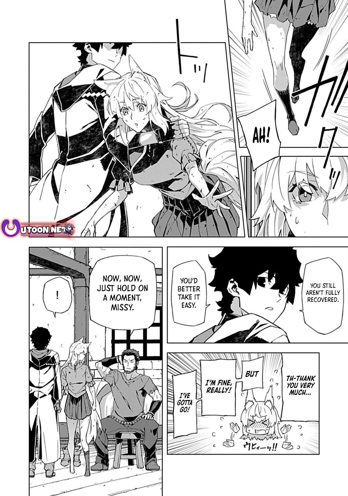 Sokushi to Hametsu no Saijaku Majutsushi Chapter 8 - Page 9