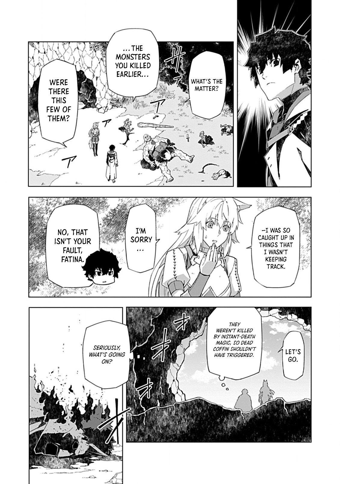 Sokushi to Hametsu no Saijaku Majutsushi Chapter 9 - Page 24