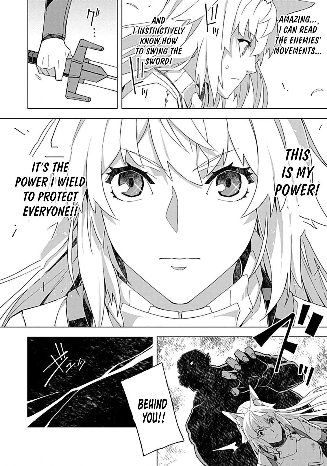 Sokushi to Hametsu no Saijaku Majutsushi Chapter 9 - Page 5