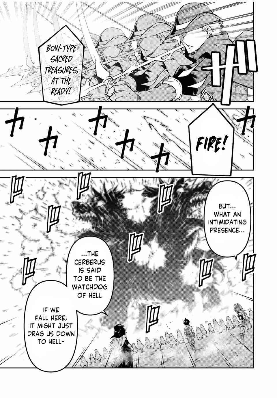 The Weakest Occupation “Blacksmith,” but It’s Actually the Strongest Chapter 108 - Page 5