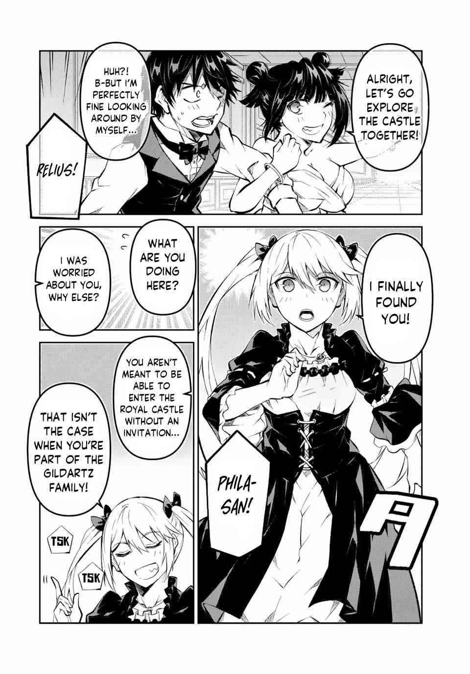 The Weakest Occupation “Blacksmith,” but It’s Actually the Strongest Chapter 127 - Page 6