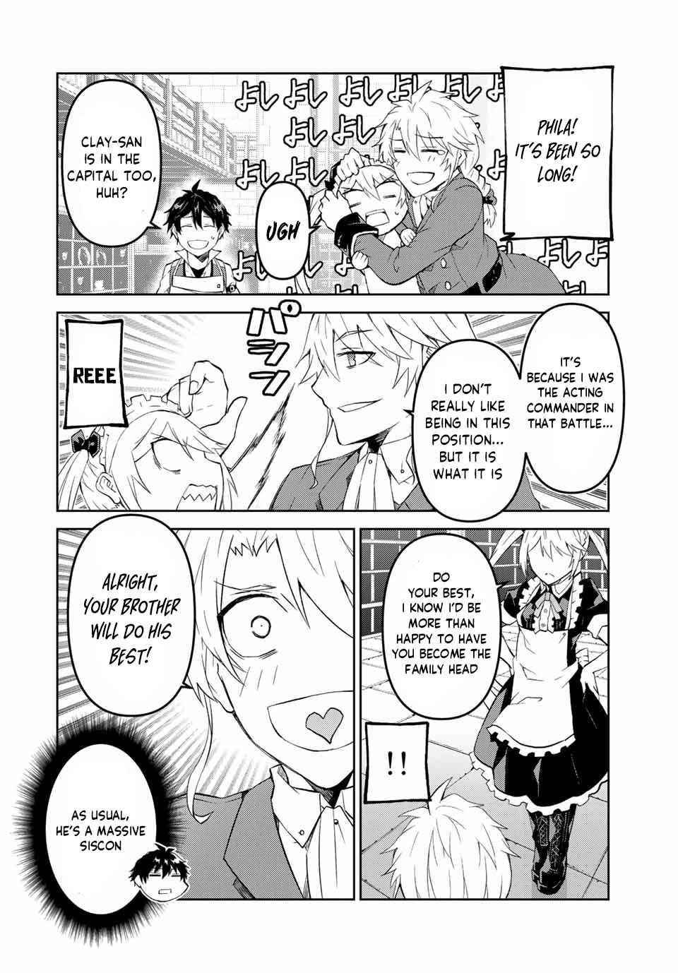 The Weakest Occupation “Blacksmith,” but It’s Actually the Strongest Chapter 74 - Page 6