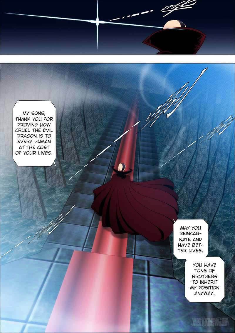 Iron Ladies Steel Soldiers Chapter 117 - Page 4