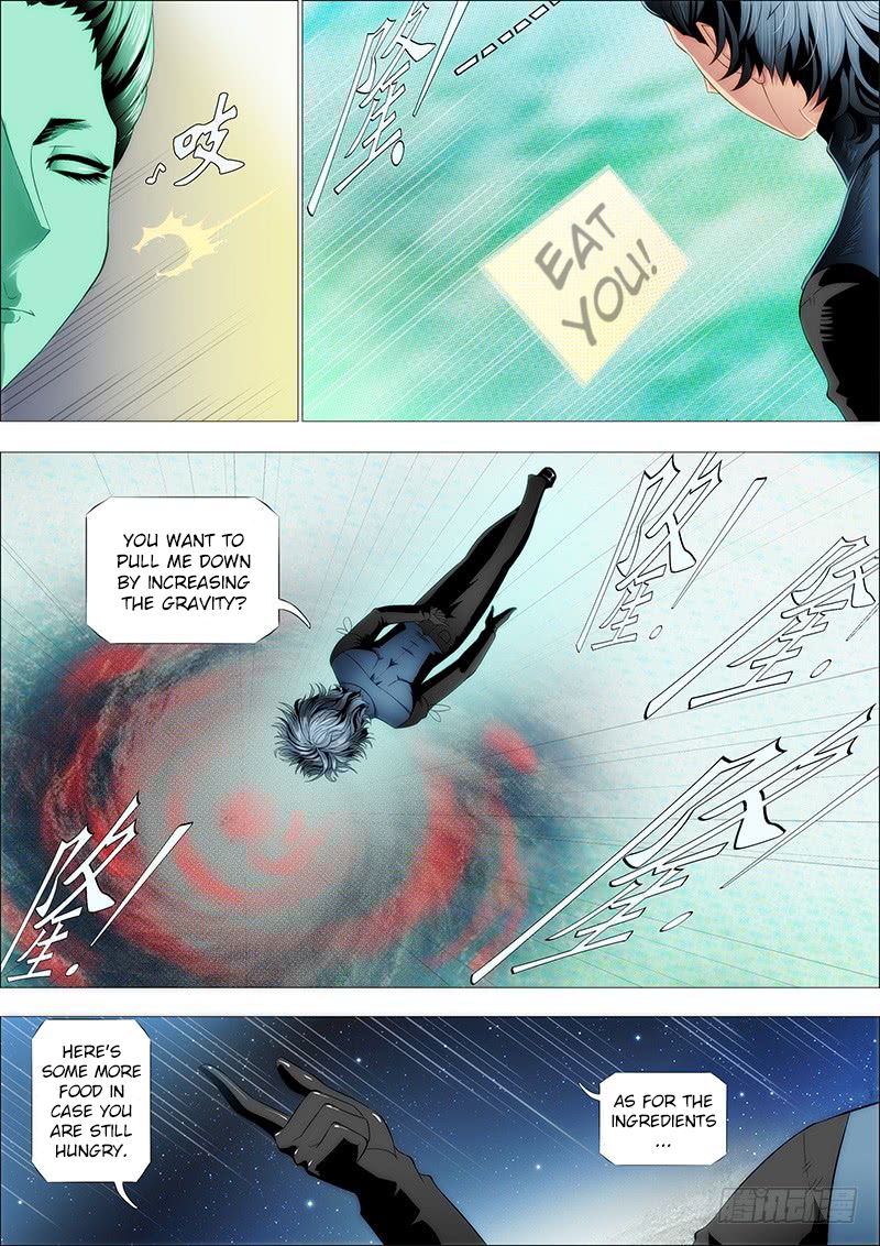 Iron Ladies Steel Soldiers Chapter 190 - Page 6