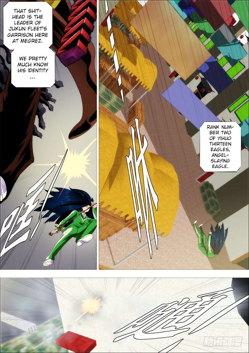 Iron Ladies Steel Soldiers Chapter 235 - Page 5