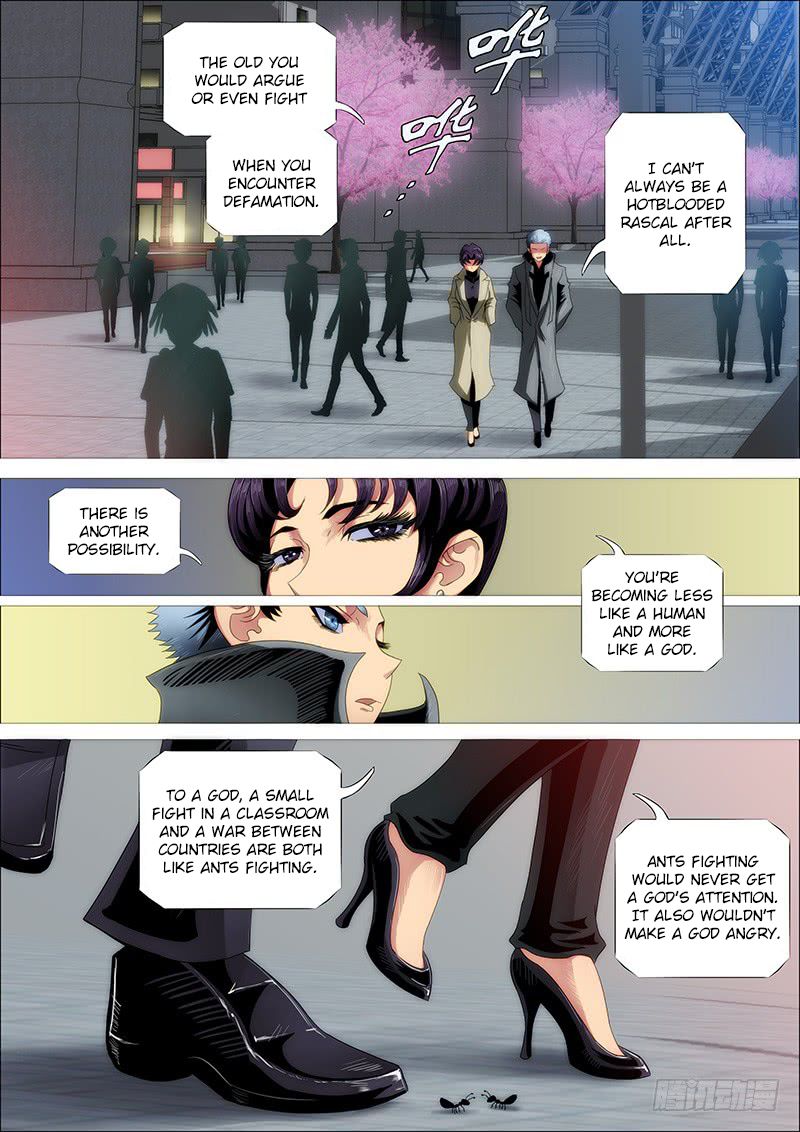 Iron Ladies Steel Soldiers Chapter 244 - Page 14