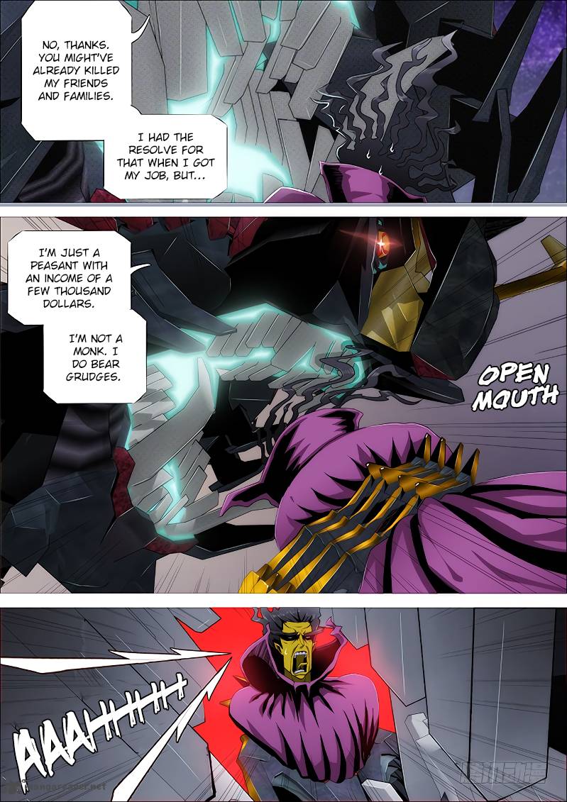 Iron Ladies Steel Soldiers Chapter 258 - Page 7