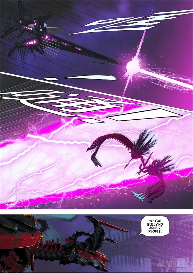 Iron Ladies Steel Soldiers Chapter 285 - Page 5