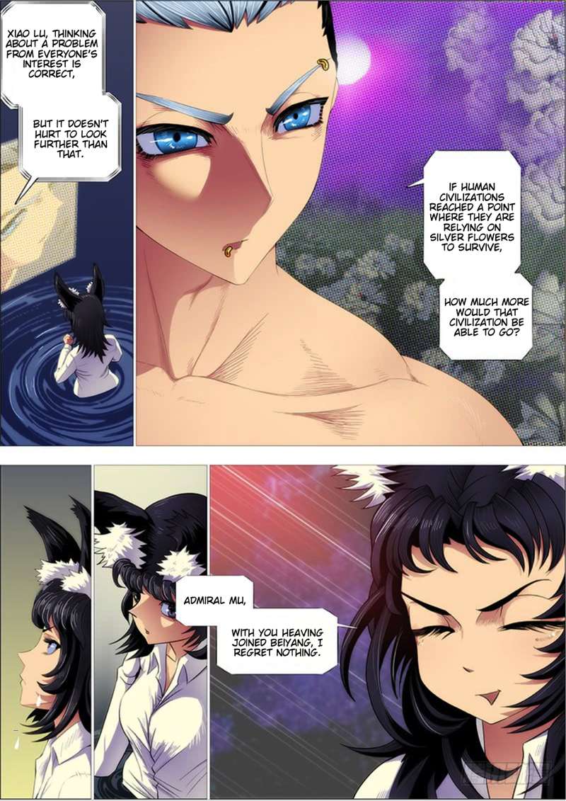 Iron Ladies Steel Soldiers Chapter 288 - Page 9