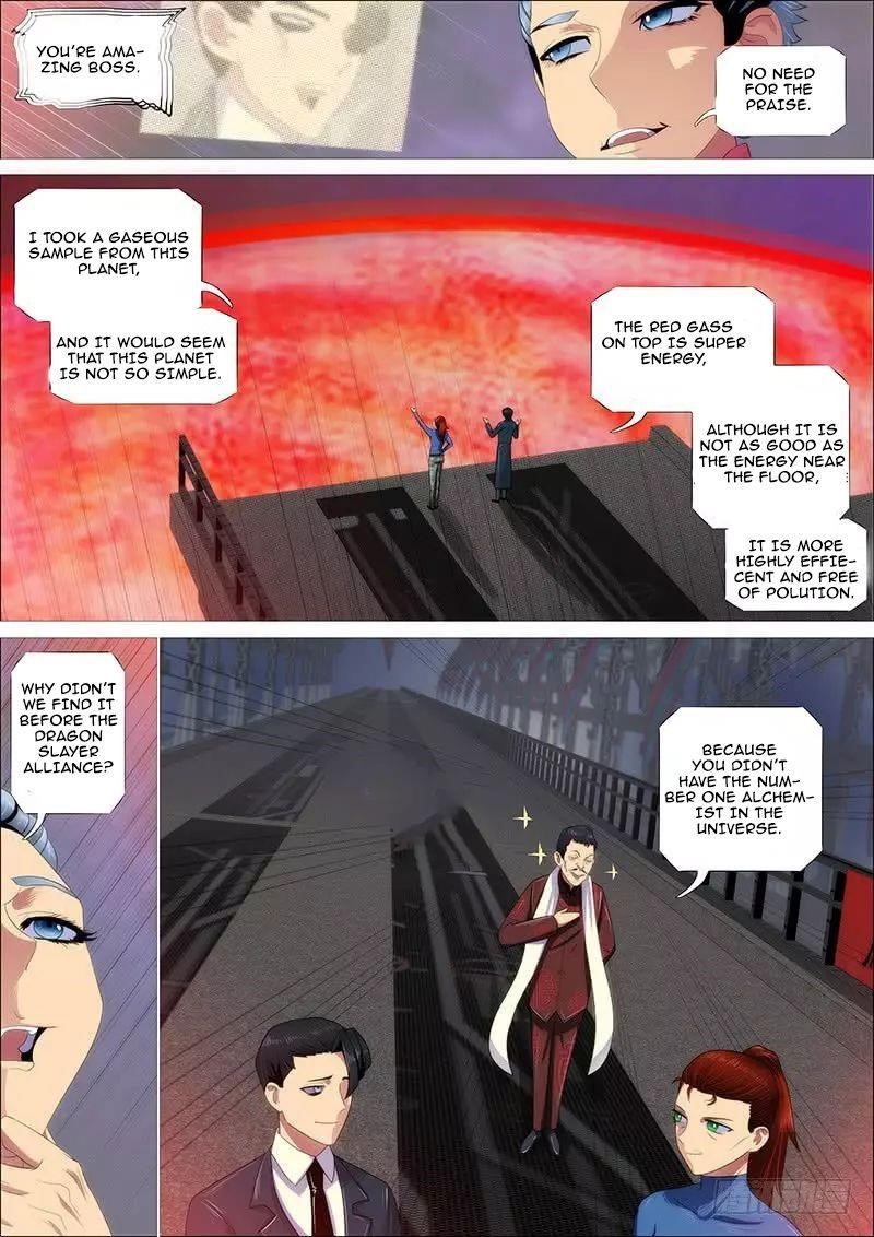 Iron Ladies Steel Soldiers Chapter 337 - Page 10