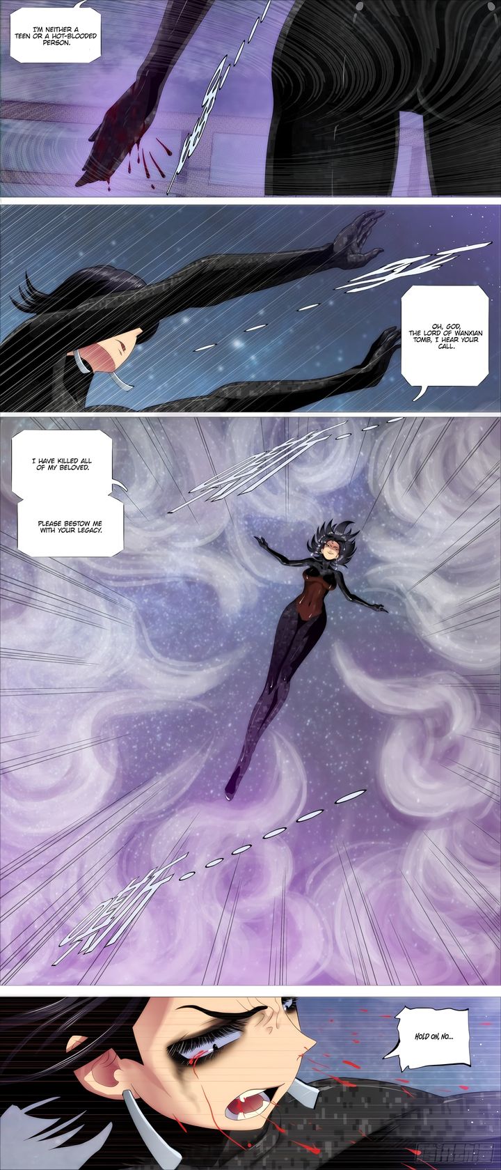 Iron Ladies Steel Soldiers Chapter 401 - Page 2