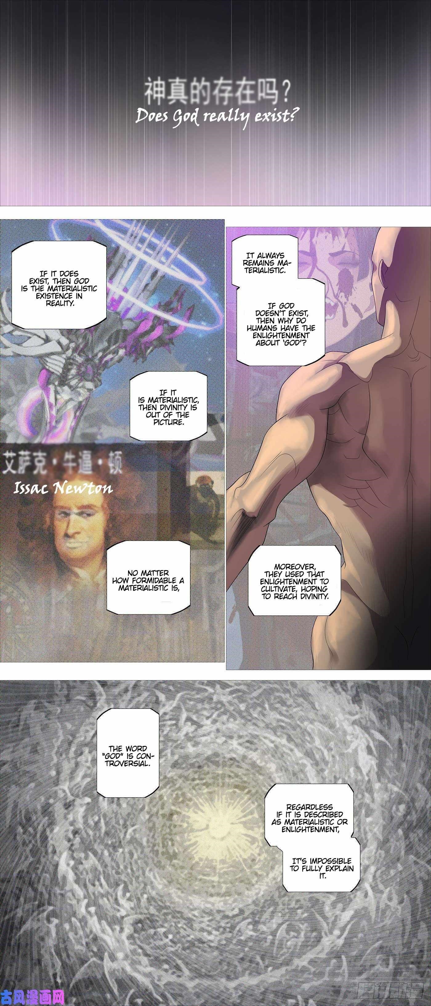 Iron Ladies Steel Soldiers Chapter 527 - Page 1