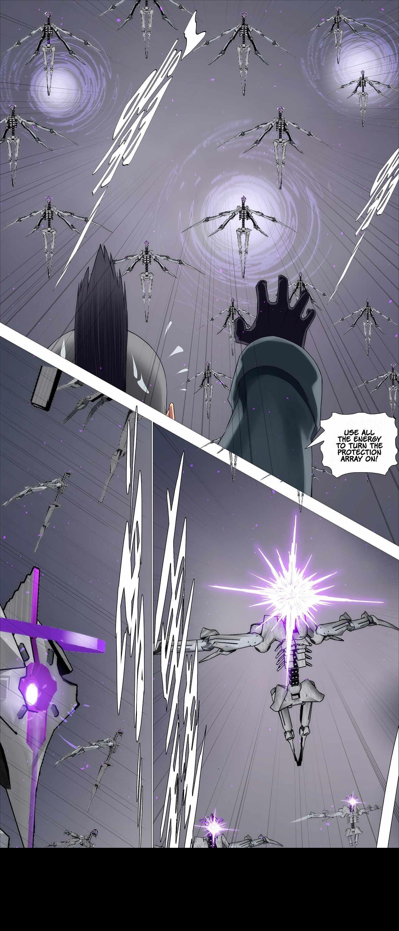 Iron Ladies Steel Soldiers Chapter 596 - Page 6