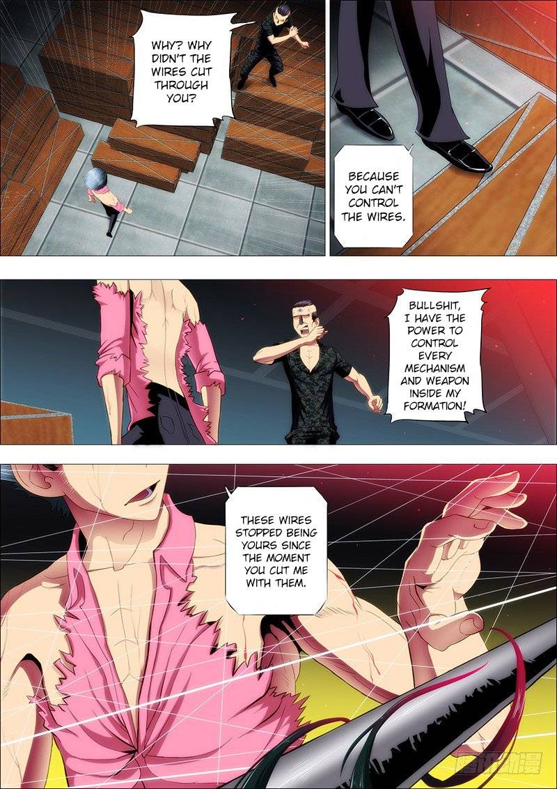 Iron Ladies Steel Soldiers Chapter 90 - Page 4