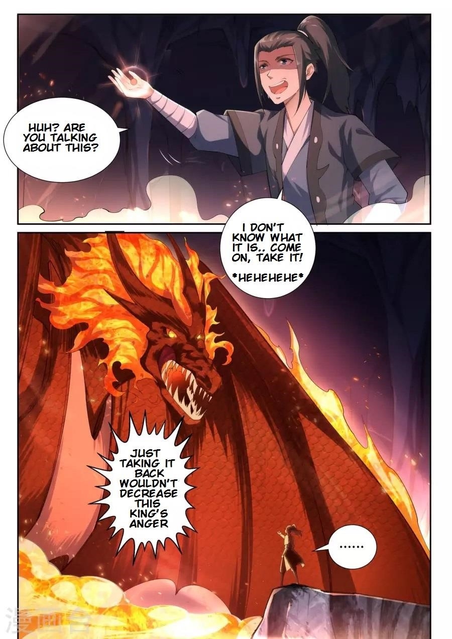 Against The Gods Chapter 44 - Page 12