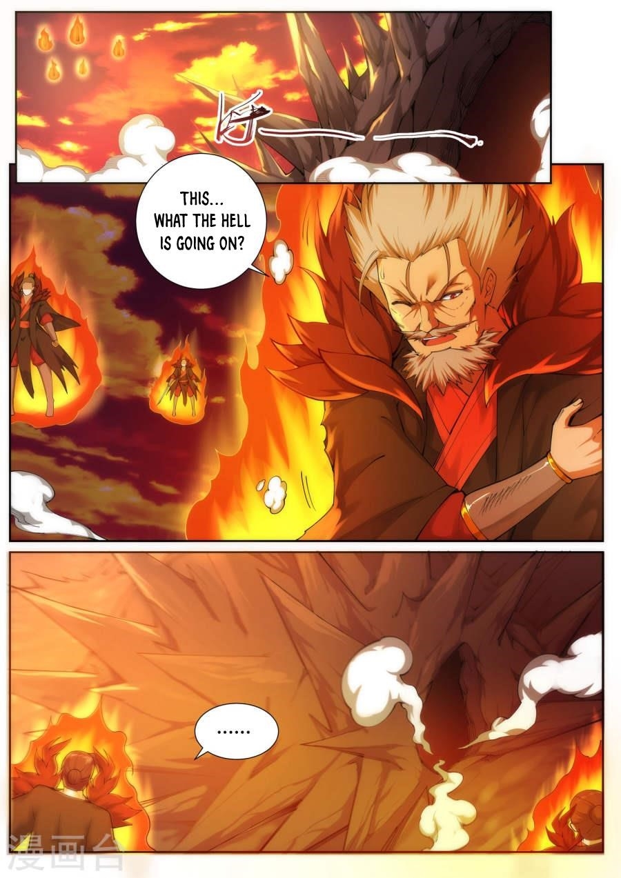 Against The Gods Chapter 45 - Page 2