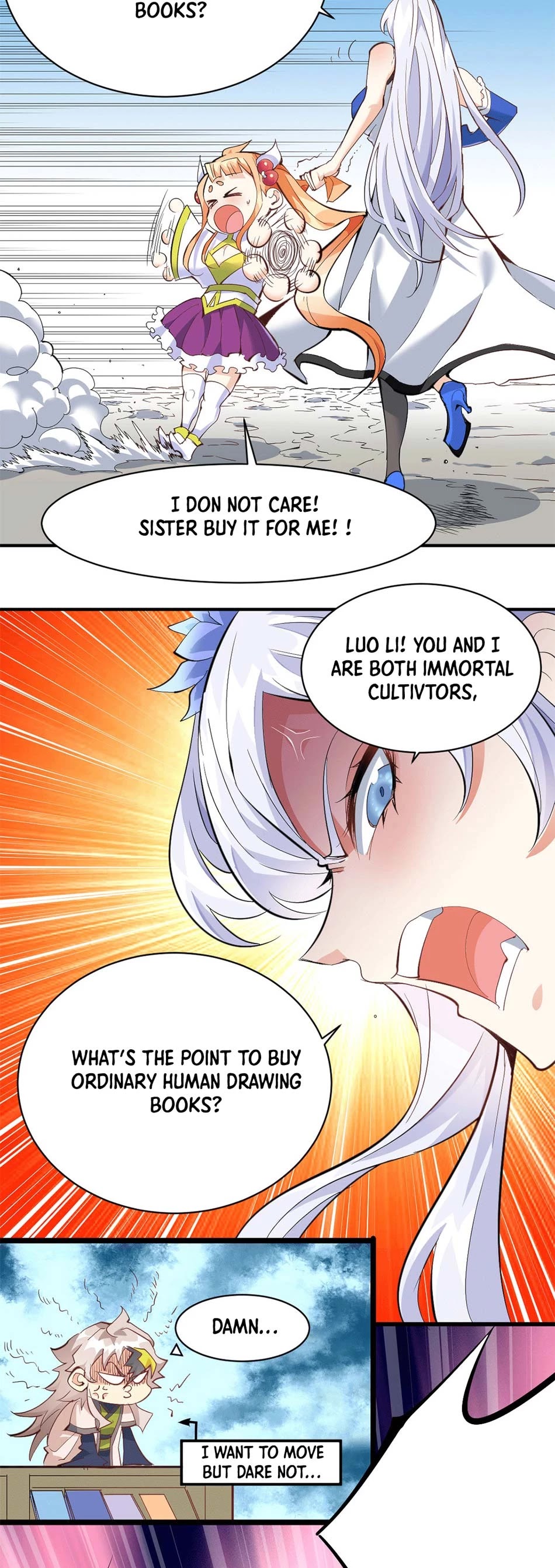 Above Ten Thousand People Chapter 1 - Page 31