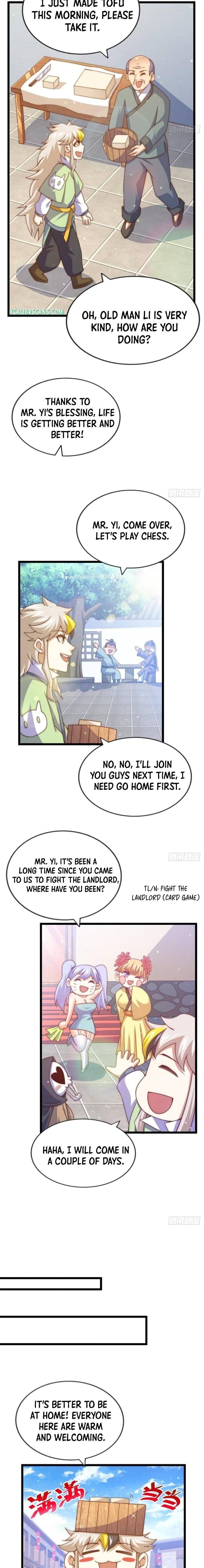 Above Ten Thousand People Chapter 120 - Page 17