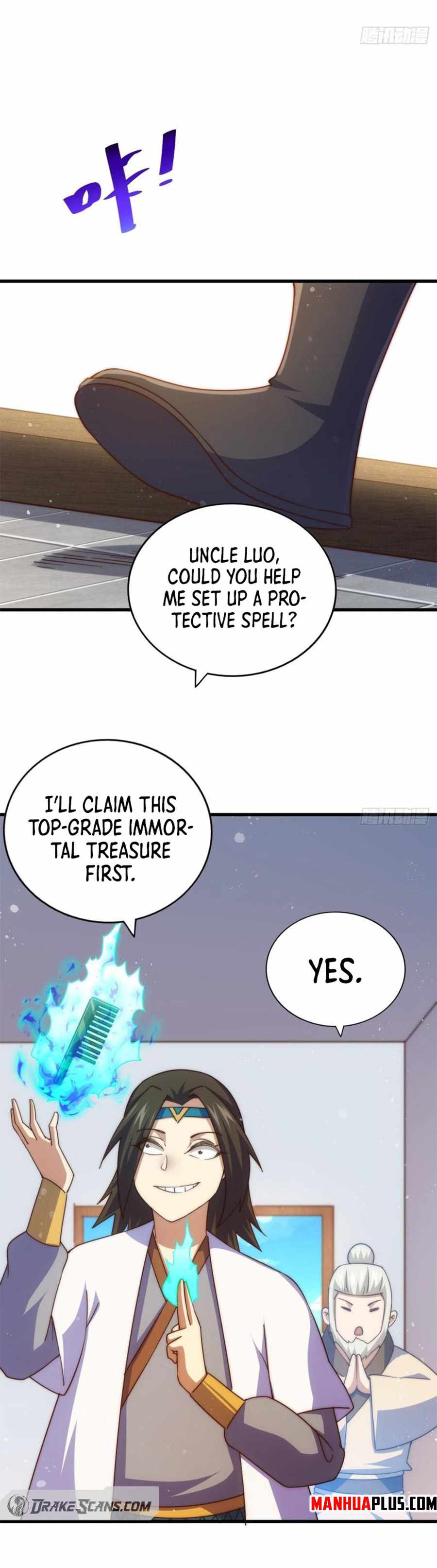 Above Ten Thousand People Chapter 206 - Page 2