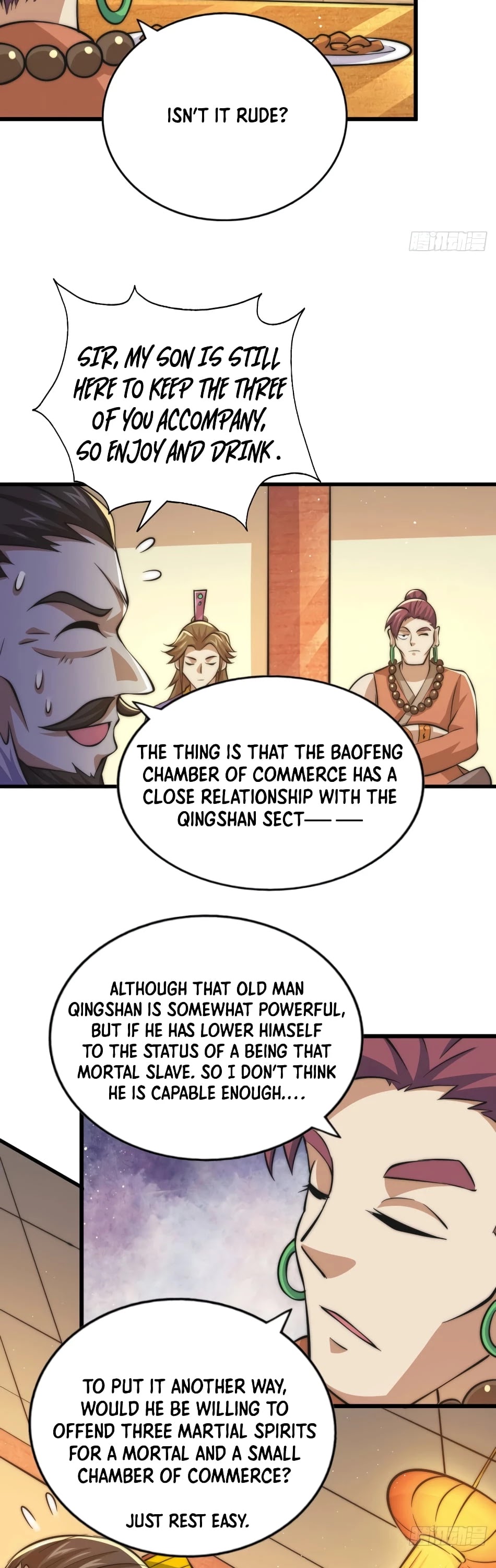 Above Ten Thousand People Chapter 30 - Page 25