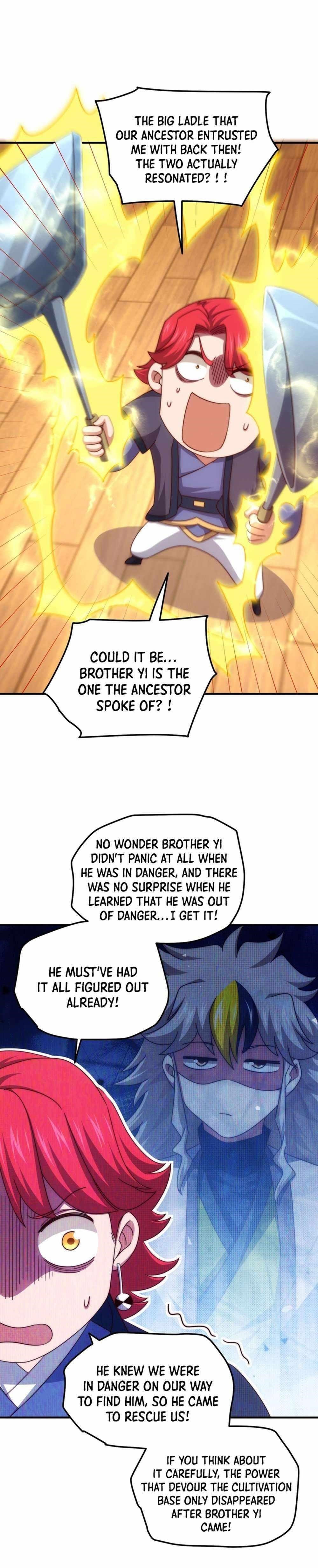 Above Ten Thousand People Chapter 309 - Page 2