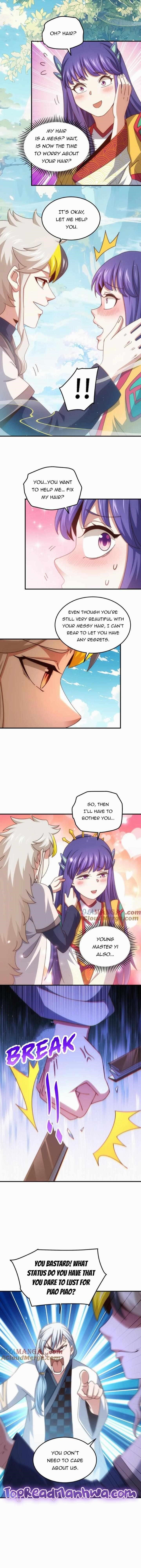 Above Ten Thousand People Chapter 312 - Page 7