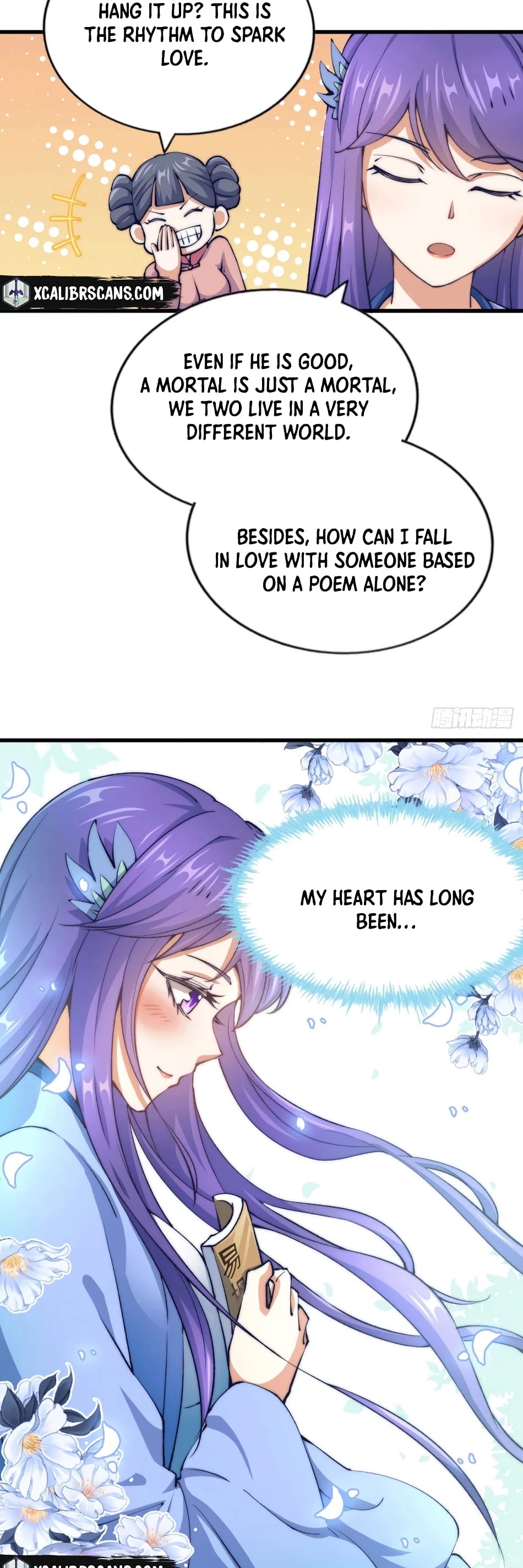 Above Ten Thousand People Chapter 36 - Page 27