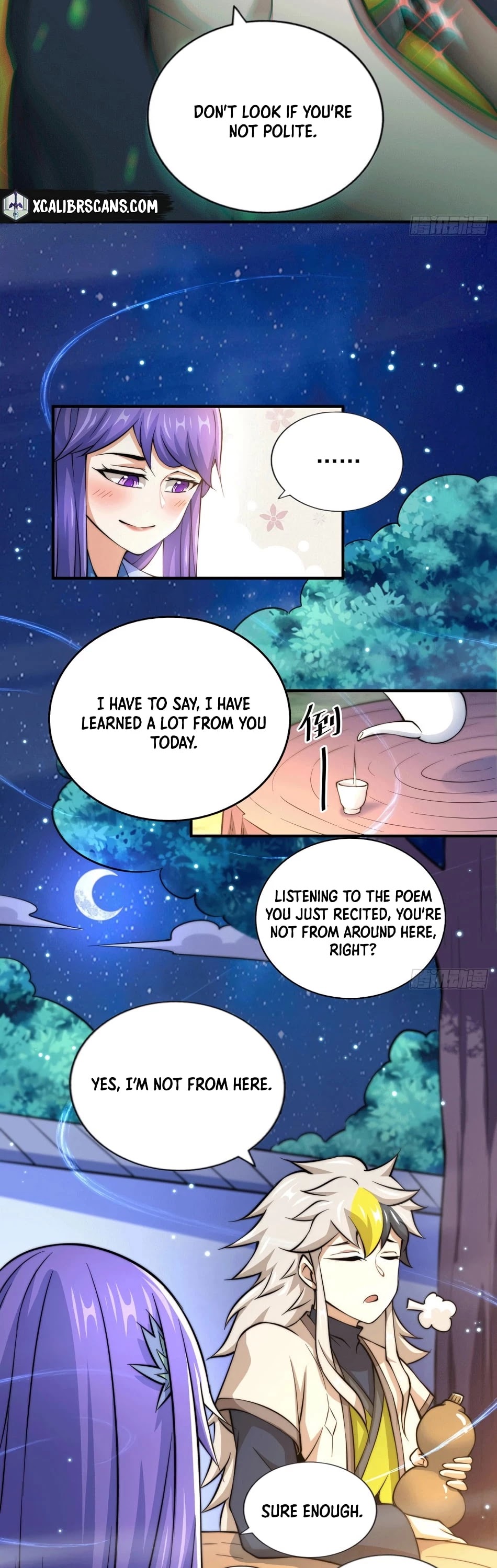 Above Ten Thousand People Chapter 37 - Page 13