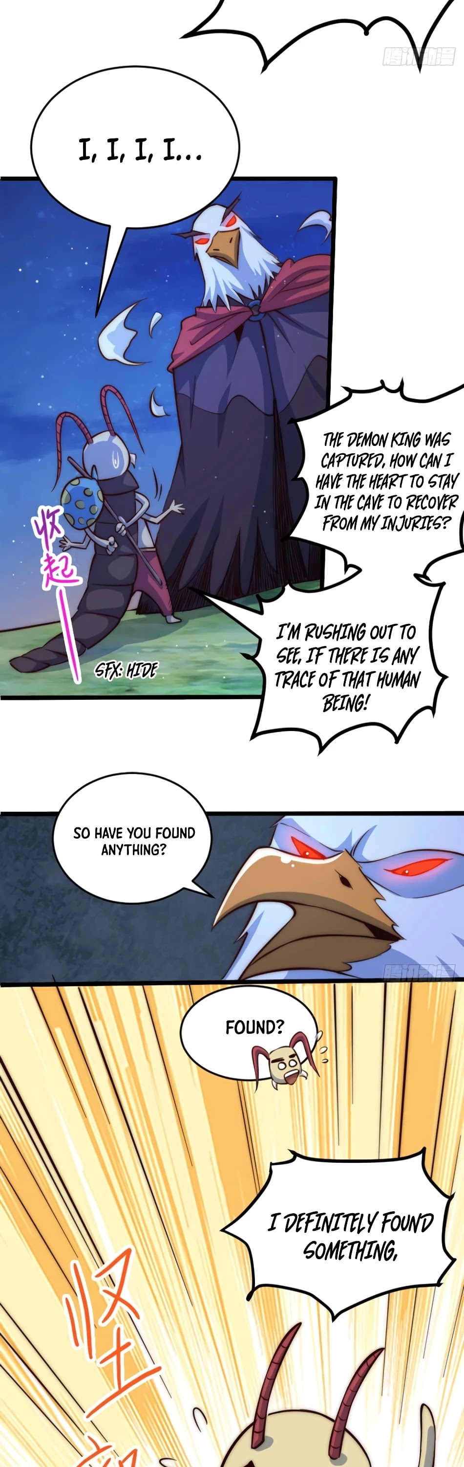 Above Ten Thousand People Chapter 43 - Page 10