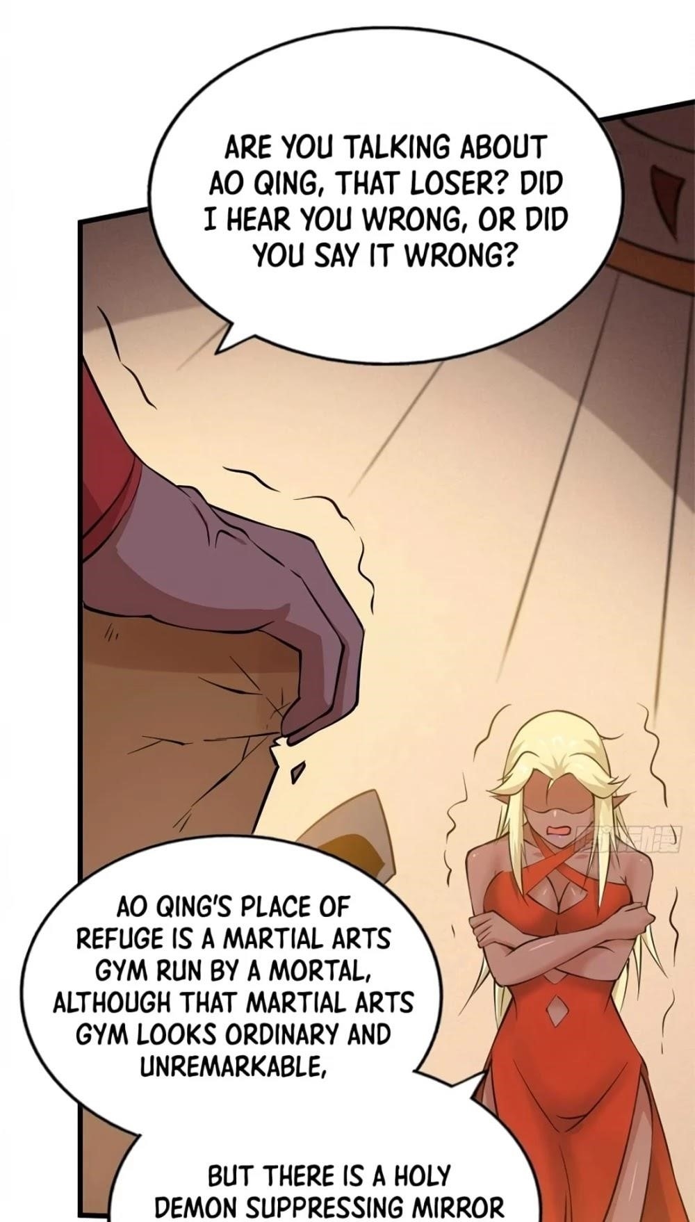 Above Ten Thousand People Chapter 56 - Page 4