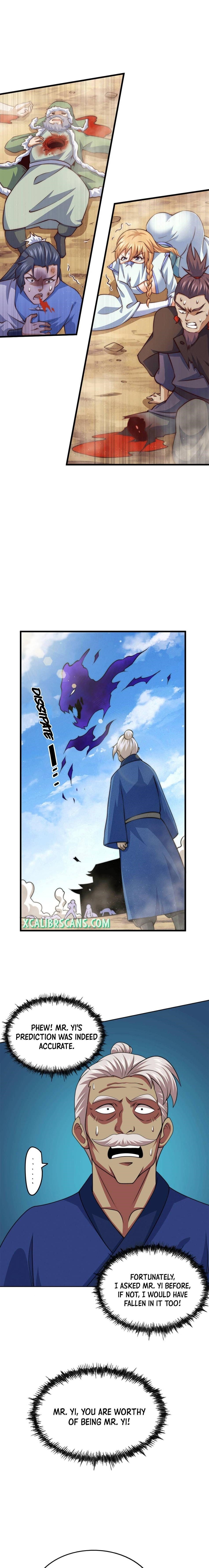 Above Ten Thousand People Chapter 68 - Page 4