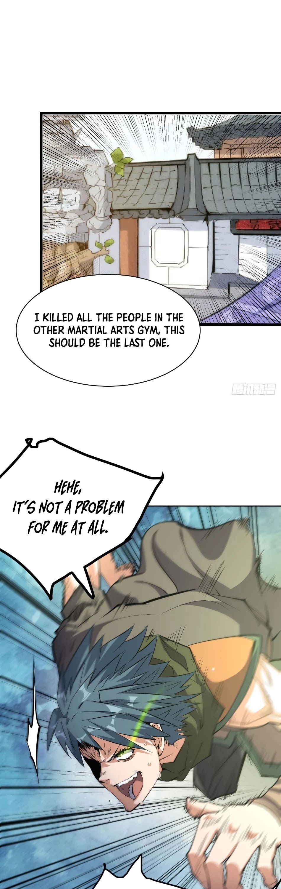 Above Ten Thousand People Chapter 7 - Page 28