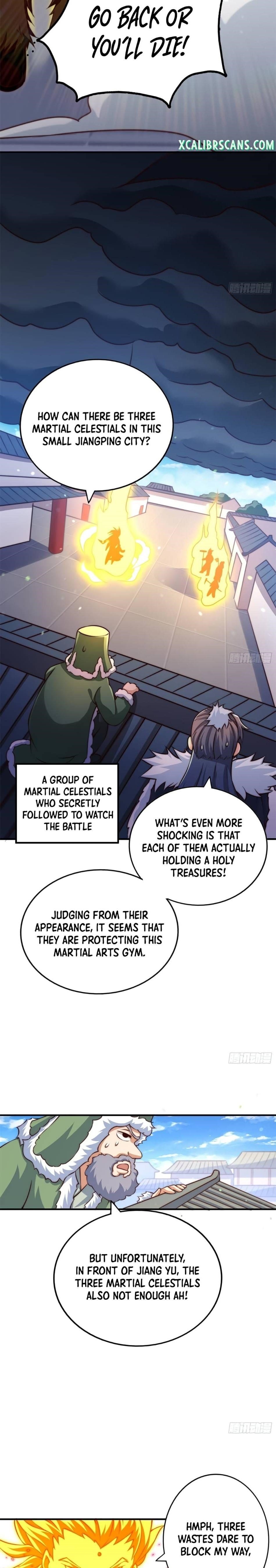 Above Ten Thousand People Chapter 72 - Page 12