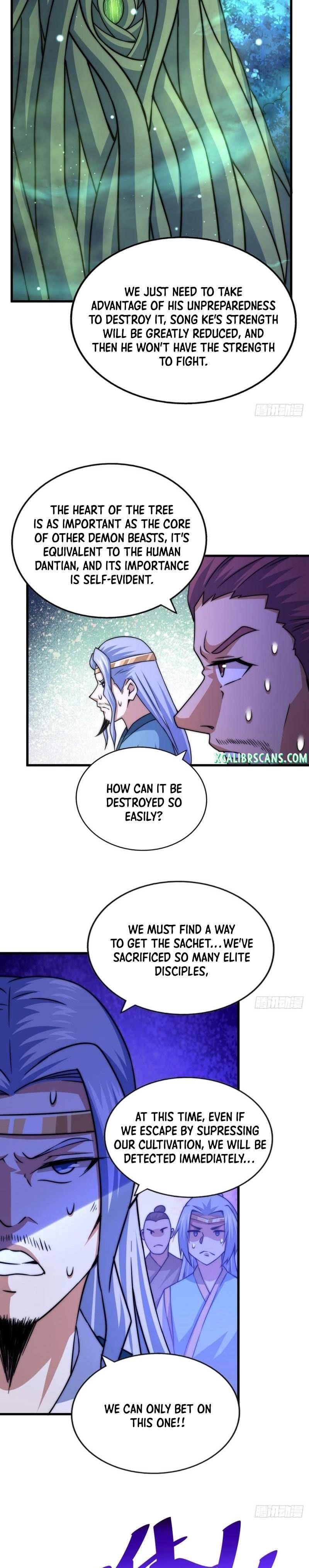 Above Ten Thousand People Chapter 81 - Page 8