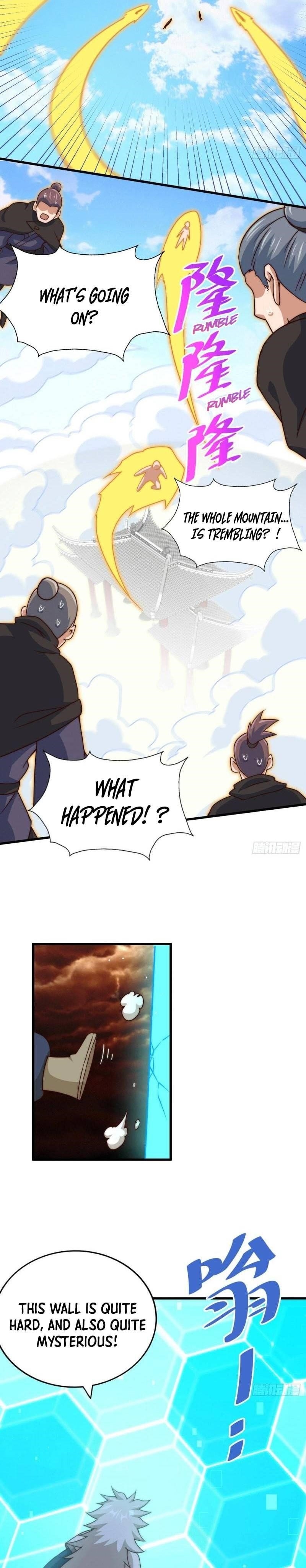 Above Ten Thousand People Chapter 94 - Page 8