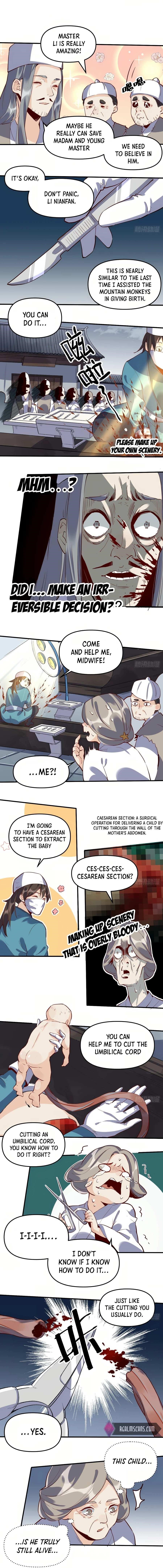 I Am a Cultivation Bigshot Chapter 11 - Page 7